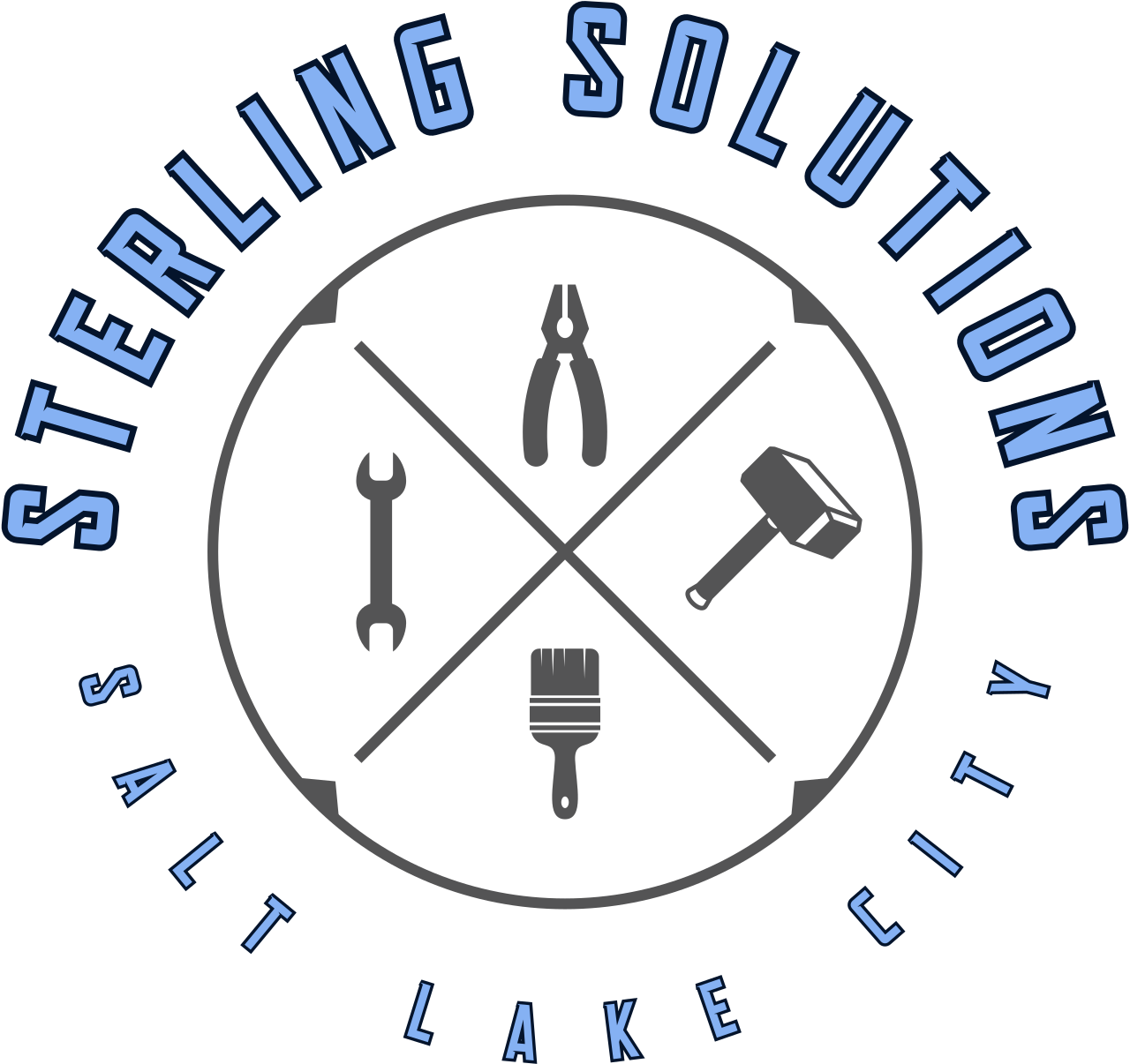 Sterling Solutions SLC Logo